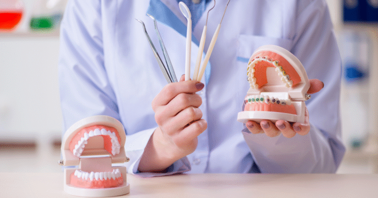 What is dental tourism