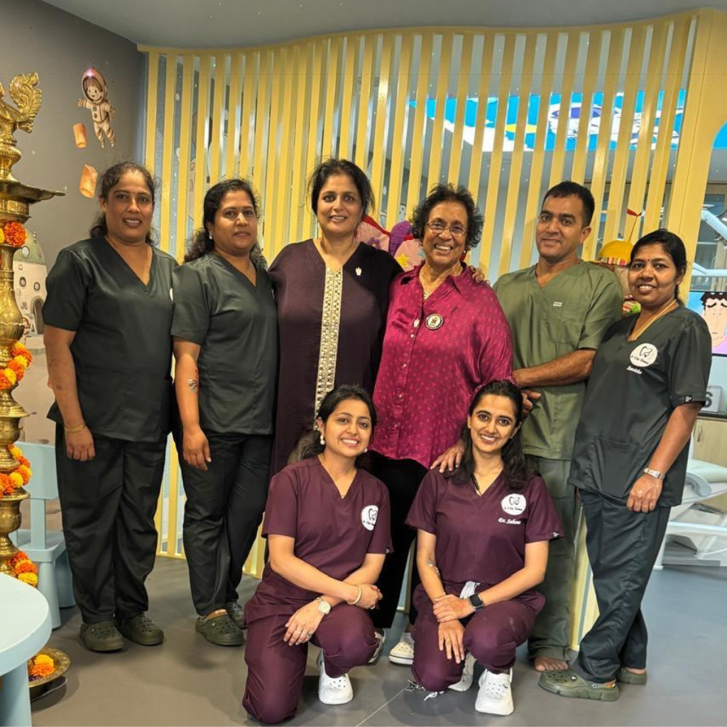 ecity dental team