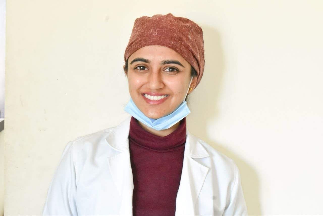 Dr Sahana Bhatt