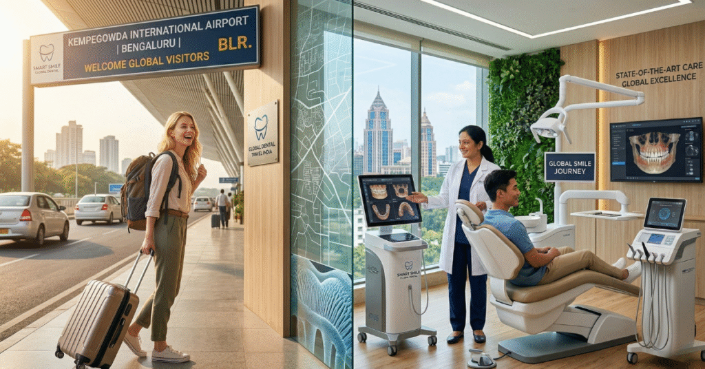 Dental Tourism Bangalore