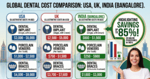 10 Reasons to Choose Bangalore for Your Dental Treatment