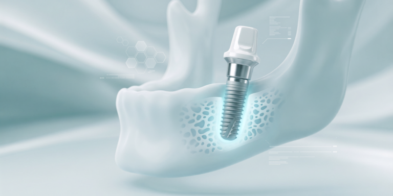 Life After Dental Implants: First Month Care Guide